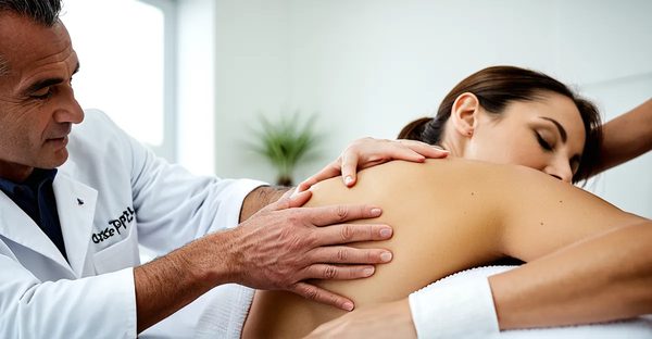 Ostéopathe le mans : soins rapides et personnalisés pour toute la famille