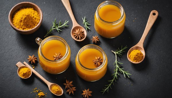Miel de nigelle et curcuma : un duo pour votre bien-être