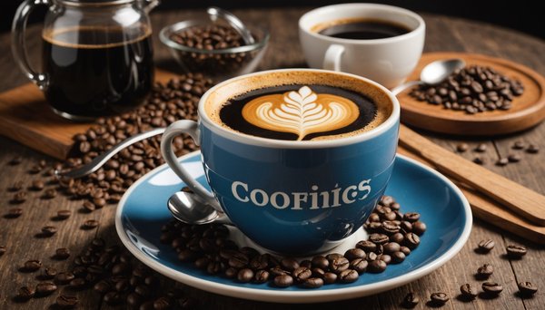 Café adaptogène bio : savourez énergie et sérénité !